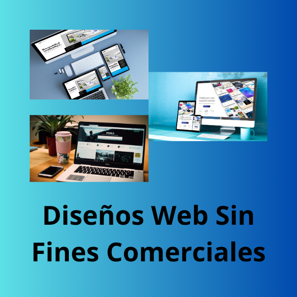 Diseño Web Con Fines Comerciales - Plan Premium
